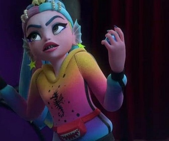 Monster High - Les crocs de la mer