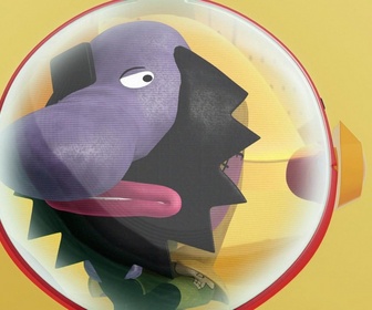 SamSam - S01 E29 - Kiki voleur