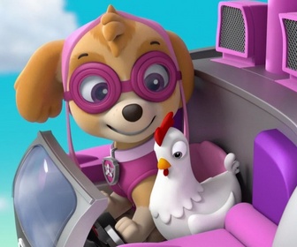 Paw Patrol, la Pat'Patrouille - Le bus scolaire