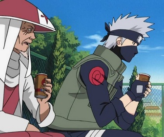 Naruto Shippuden - S15 E5 - L'équipe sept