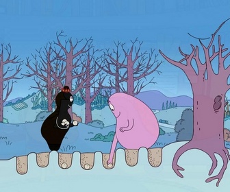 Barbapapa en Famille - Barbidur n'est pas en forme
