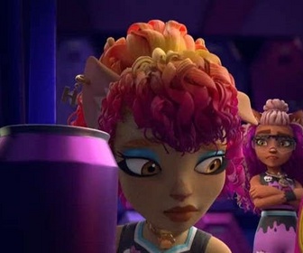 Monster High - La malédiction du Linceulball
