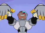 Teen Titans Go ! Teen Titans Go !