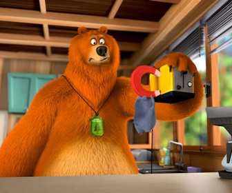 Grizzy et les lemmings - 09/02/2024