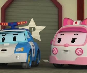 Robocar Poli à la rescousse de Vroum Ville - Jouer ensemble c'est mieux