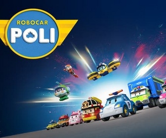 Robocar Poli à la rescousse de Vroum Ville - Le rêve de Misty