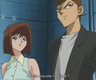 Yu-Gi-Oh ! Duel Monsters - S3 E27 - A chacun son adversaire