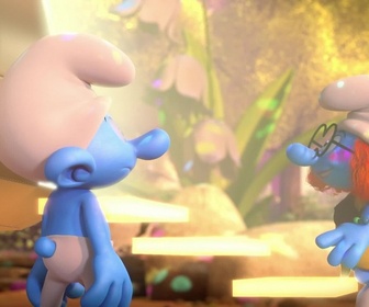 Les schtroumpfs - La Folie du discoschtroumpf