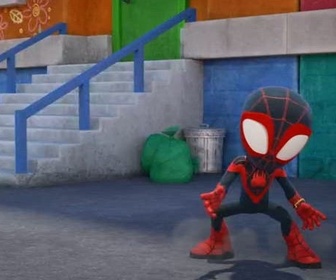 Spidey et ses amis extraordinaires - Partie de cache-cache