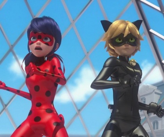 Miraculous - Les aventures de Ladybug et Chat Noir - Boulangerix