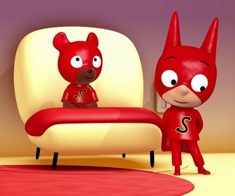 SamSam - S01 E31 - Une étrange baby-sitter