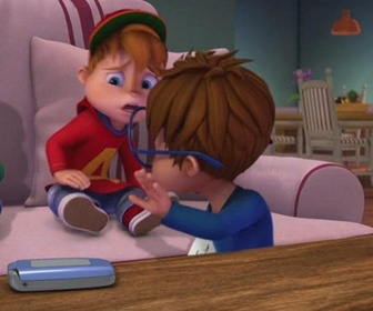 Alvinnn Et les Chipmunks - L'animalerie