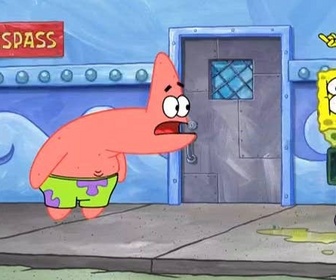 Bob l'éponge - Les sorbets givrés