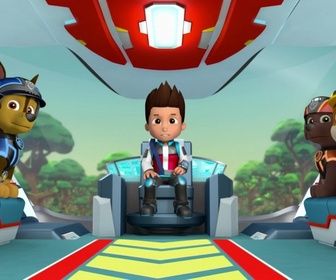 Paw Patrol, la Pat'Patrouille - Mission Paw / Mission Secrète : Le trône royal