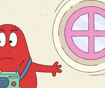 Barbapapa en Famille - La guerre des canulars