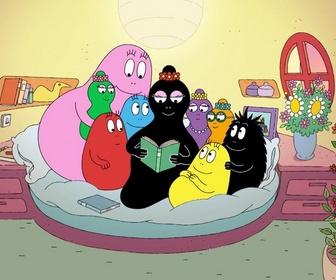 Barbapapa en Famille - Une dernière et au dodo