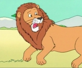 Barbapapa autour du monde - S01 E31 - Les lions