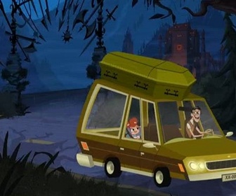 Hôtel Transylvanie - Attrape-moi si tu peux