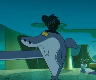 Zig et Sharko - L'ombre de Zig