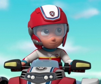 Paw Patrol, la Pat'Patrouille - Travis l'apprenti fermier