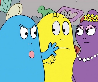 Barbapapa en Famille - Barbidou ne sait pas dire non