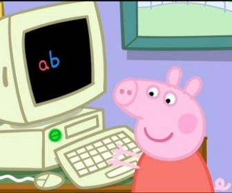 Peppa Pig - Bébé Alexandre