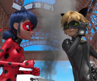 Miraculous - Les aventures de Ladybug et Chat Noir - Simplificator