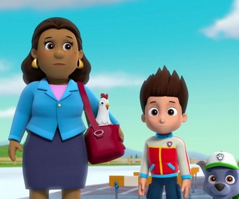 Paw Patrol, la Pat'Patrouille - La journée de sport