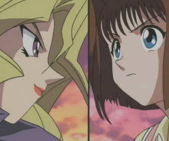 Yu-Gi-Oh ! Duel Monsters - S1 E25 - Un duel de larmes ! Amitié scintillante