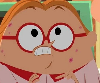 Jamie a des tentacules - L'invitation