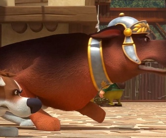 Idéfix et les Irréductibles - Ave Lutèce