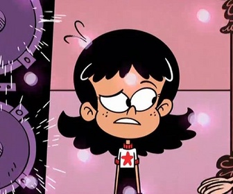 Bienvenue chez les Loud - Panique en boutique