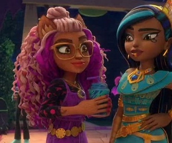 Monster High - L'affaire de la pleine lune