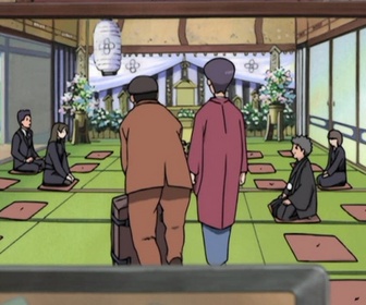 Naruto - S8 E8 - Shino délire