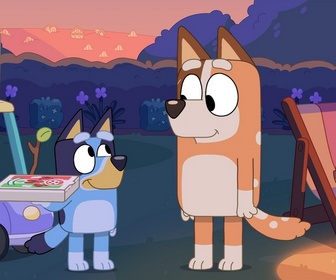 Bluey - Les livreuses de pizzas