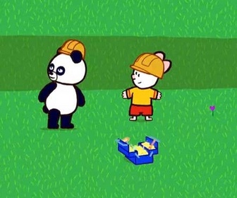 Didou construis-moi un dirigeable