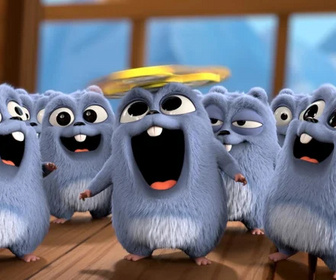 Grizzy et les lemmings - Lemmings révolutions