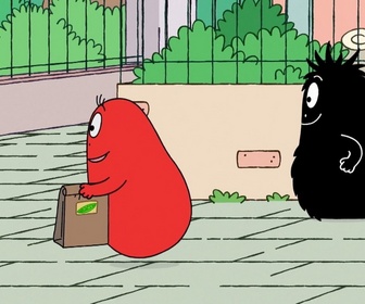 Barbapapa en Famille - L'empire orange