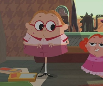 Jamie a des tentacules - Mon meilleur ami est un Vlok