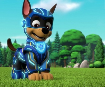 Paw Patrol, la Pat'Patrouille - La Super Patrouille : Le cristal volé