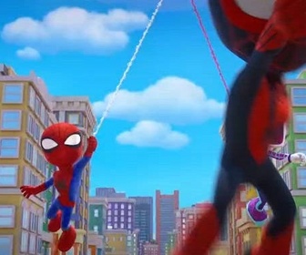 Spidey et ses amis extraordinaires - Le pouvoir de Ploofy
