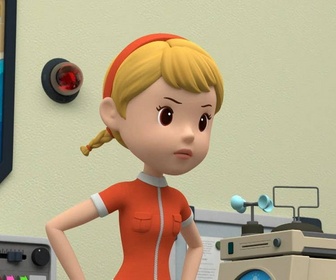 Robocar Poli à la rescousse de Vroum Ville - Aventure dans le désert (1/2)