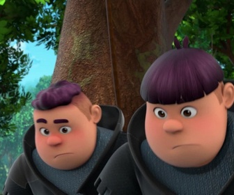 Robin des Bois : Malice à Sherwood - Robin des bois - Les appâts