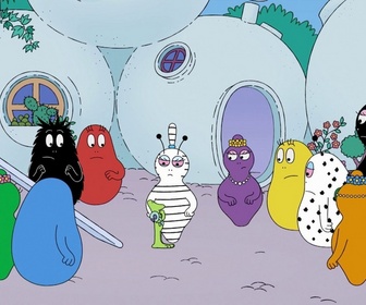 Barbapapa en Famille - Enfant des étoiles I