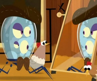 Jamie a des tentacules - Symphonie pour trois tentacules