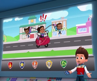Paw Patrol, la Pat'Patrouille - Un petit coup de main