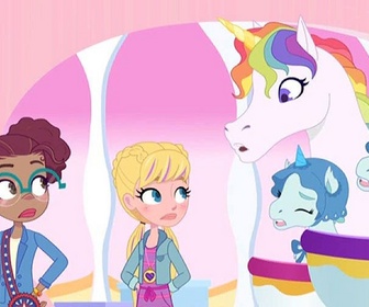 Polly Pocket - Shani Présidente