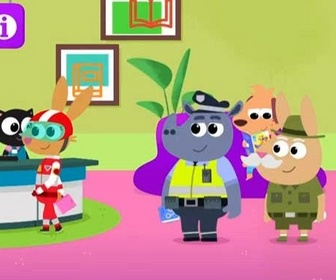 Milo - Bibliothécaire