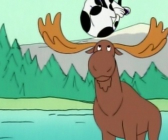 Barbapapa autour du monde - S01 E26 - L'élan