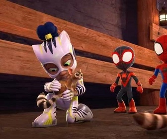 Spidey et ses amis extraordinaires - La ruée vers l'or